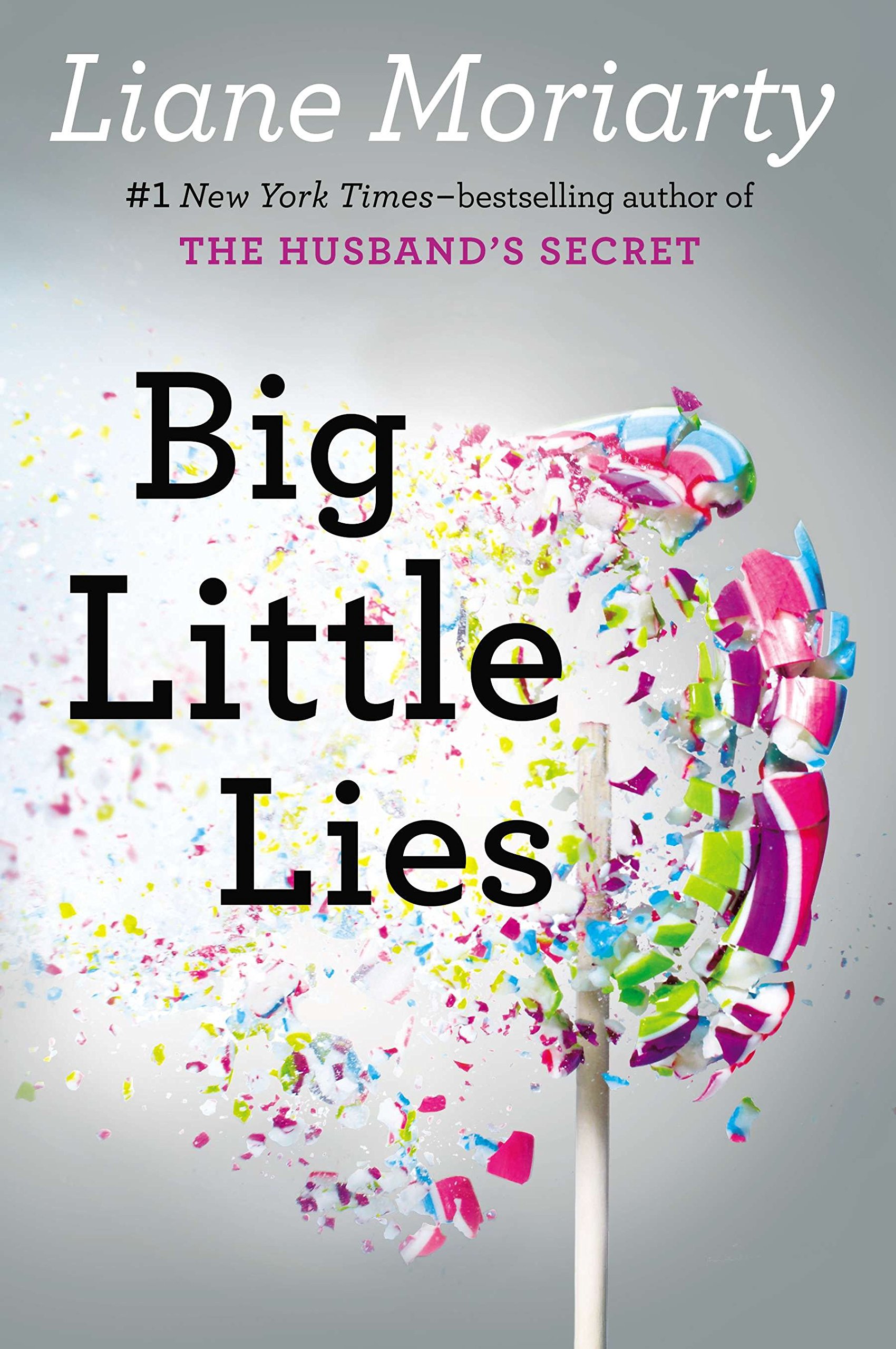 Big Little Lies by Liane Moriarty book review