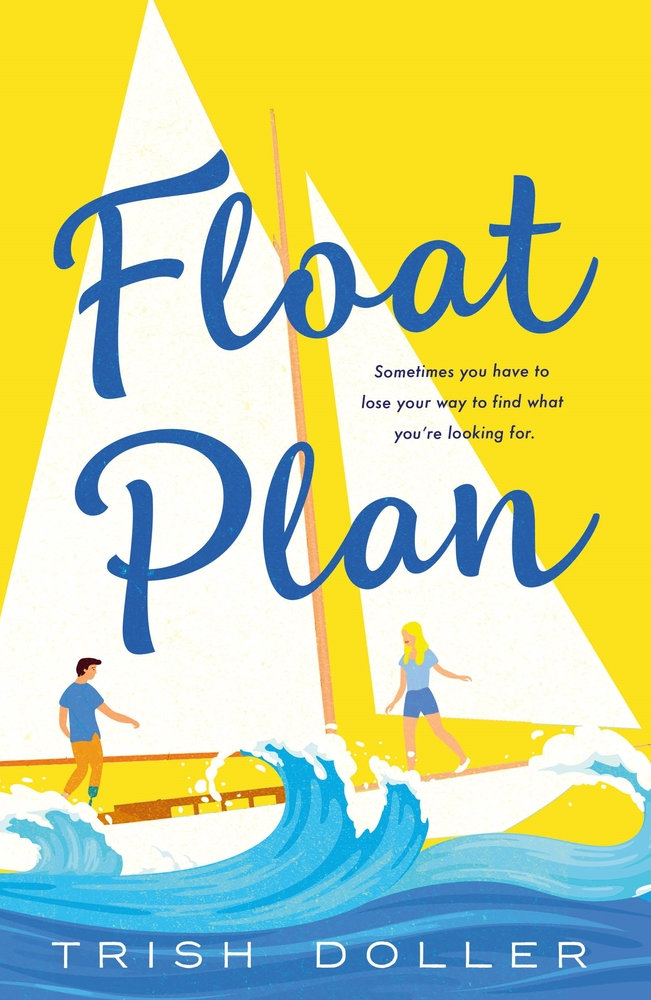 Float Plan by Trish Doller book review