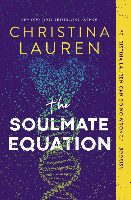 The Soulmate Equation by Christina Lauren book review