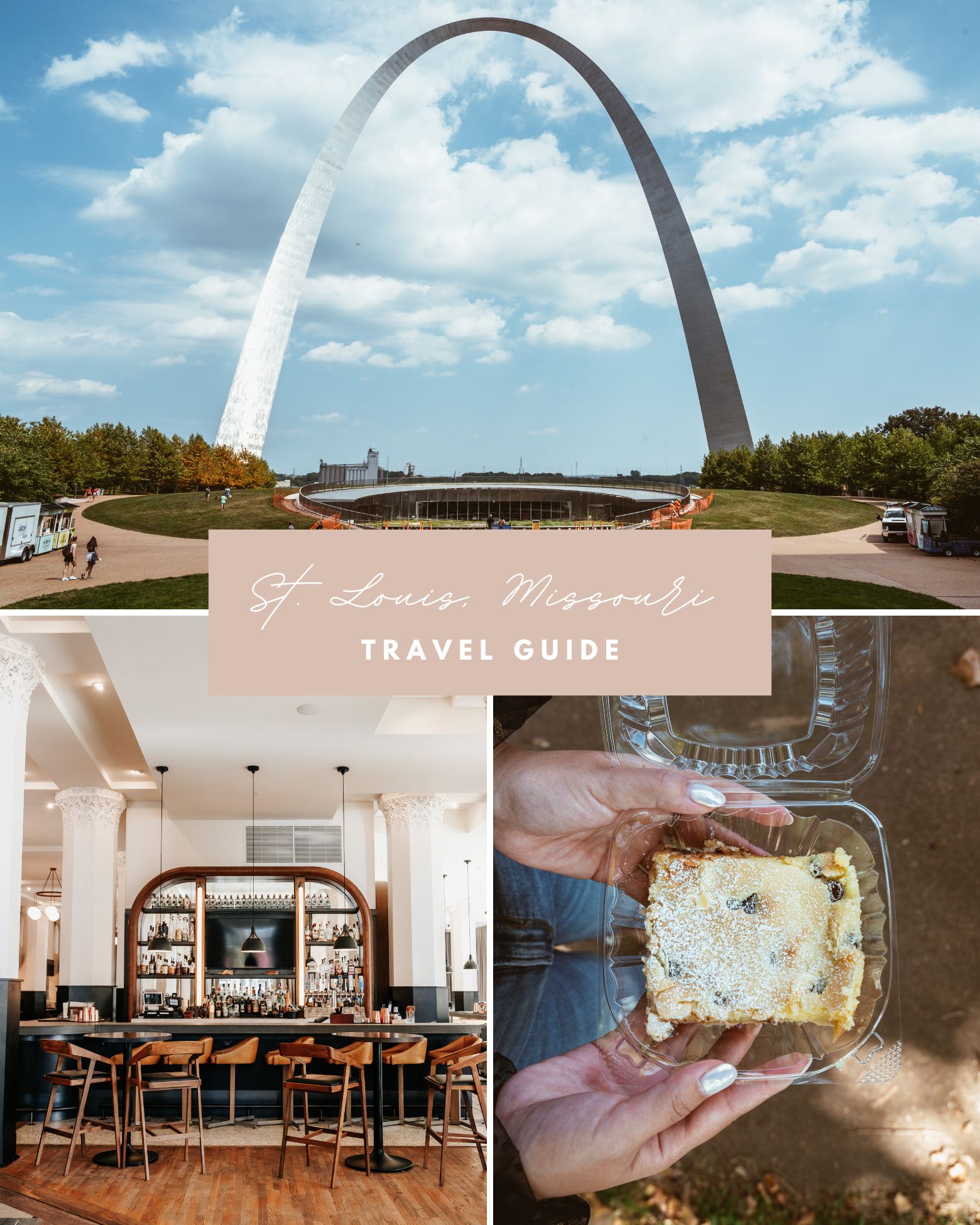 Saint Louis Days St Louis Nights Cookbook Culinary Tour Gateway