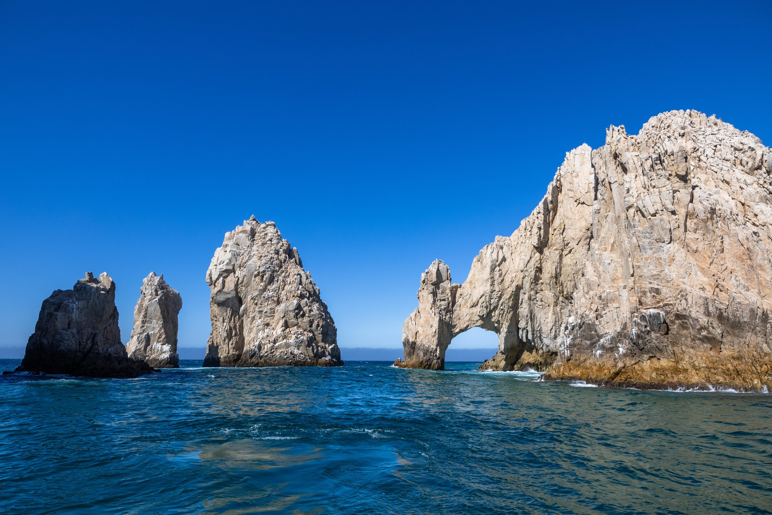 el arco in cabo