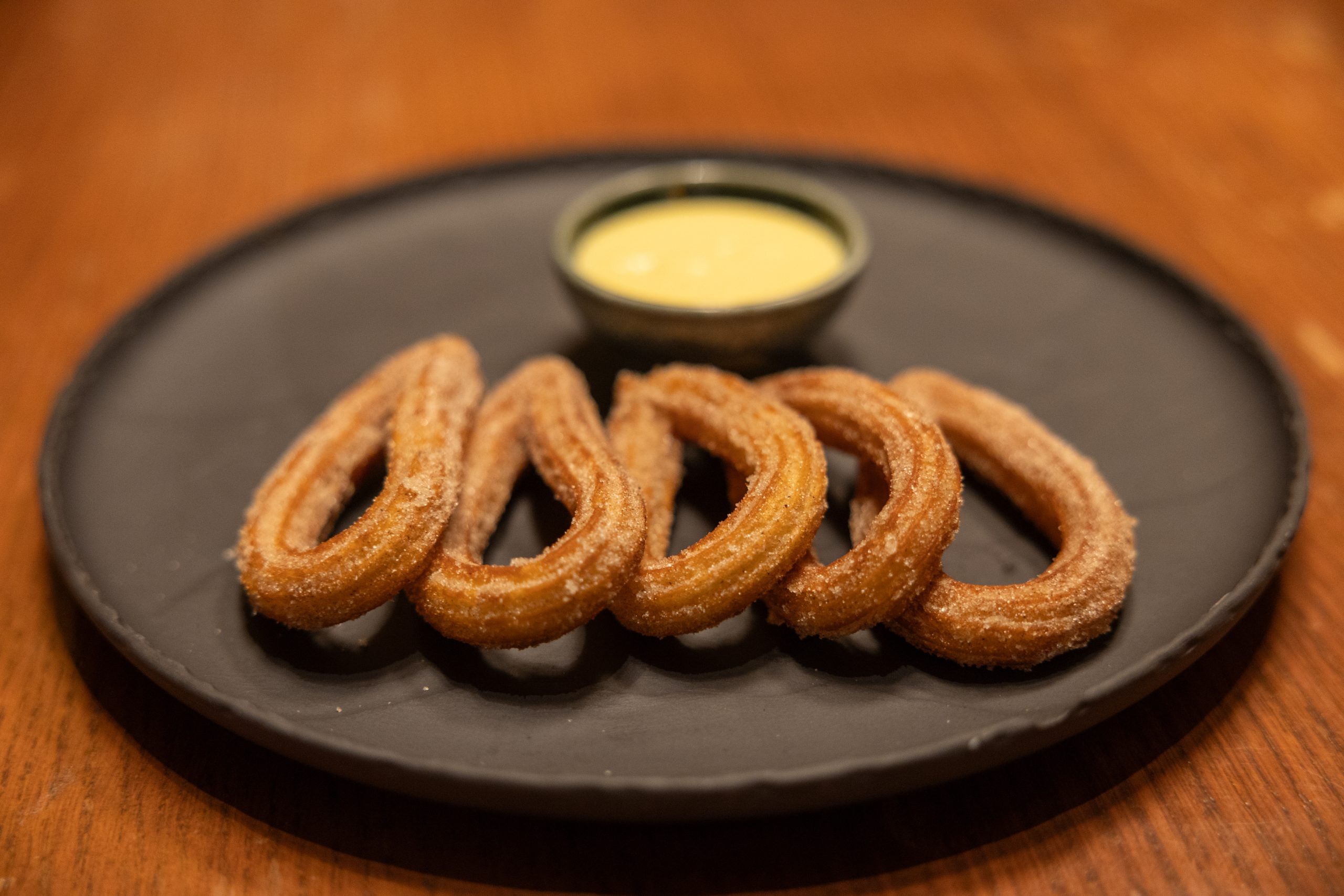 arizona biltmore renata's hearth dessert churros