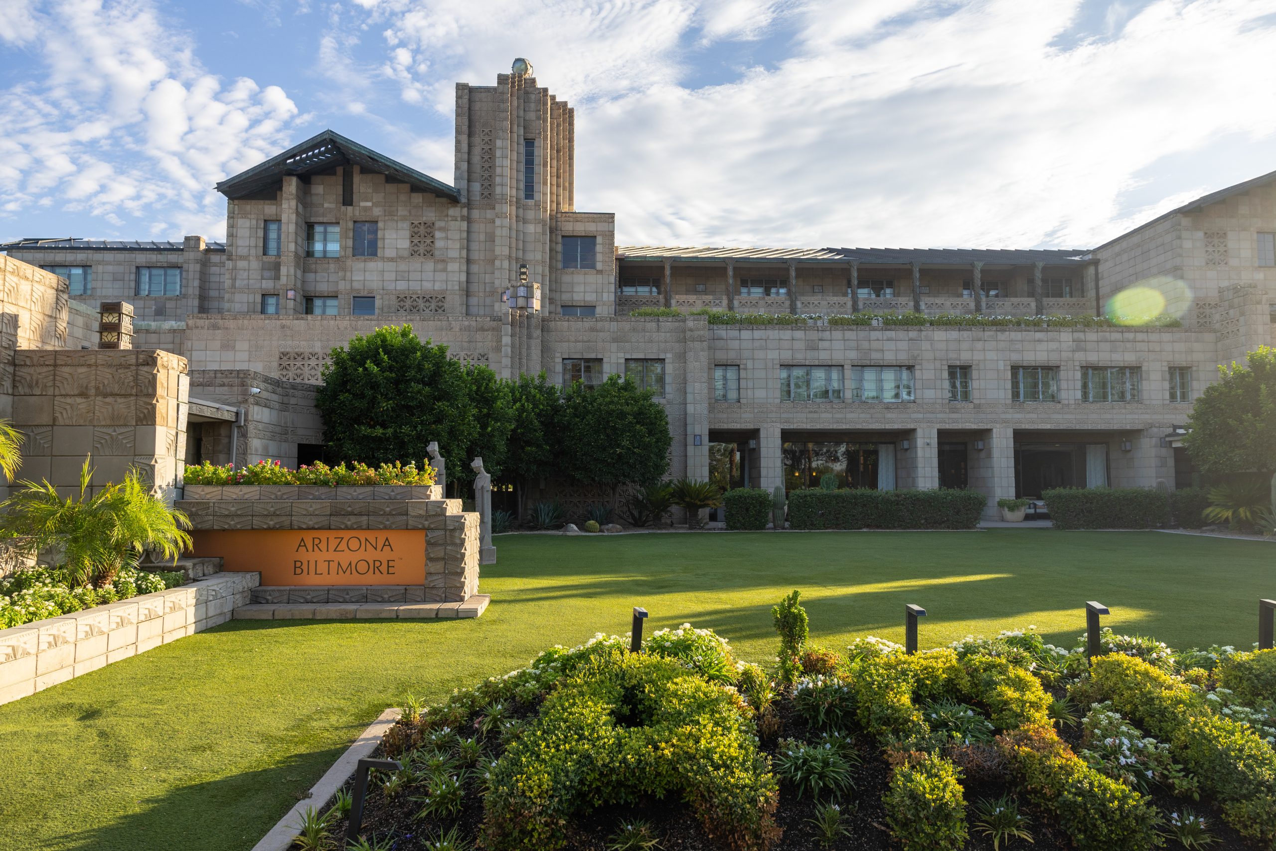 arizona biltmore exterior