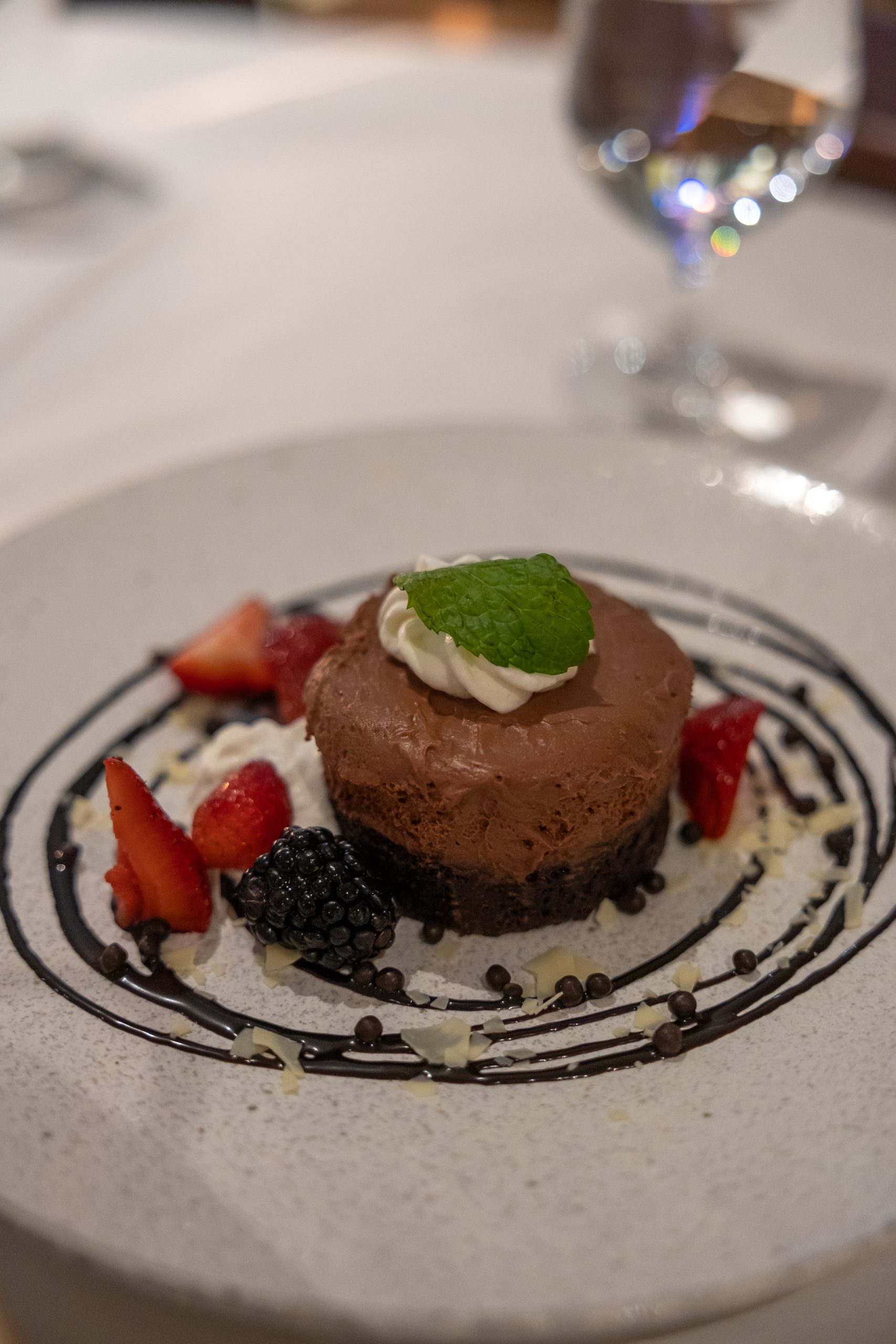 mountain shadows resort scottsdale hearth '61 ultimate chocolate dessert