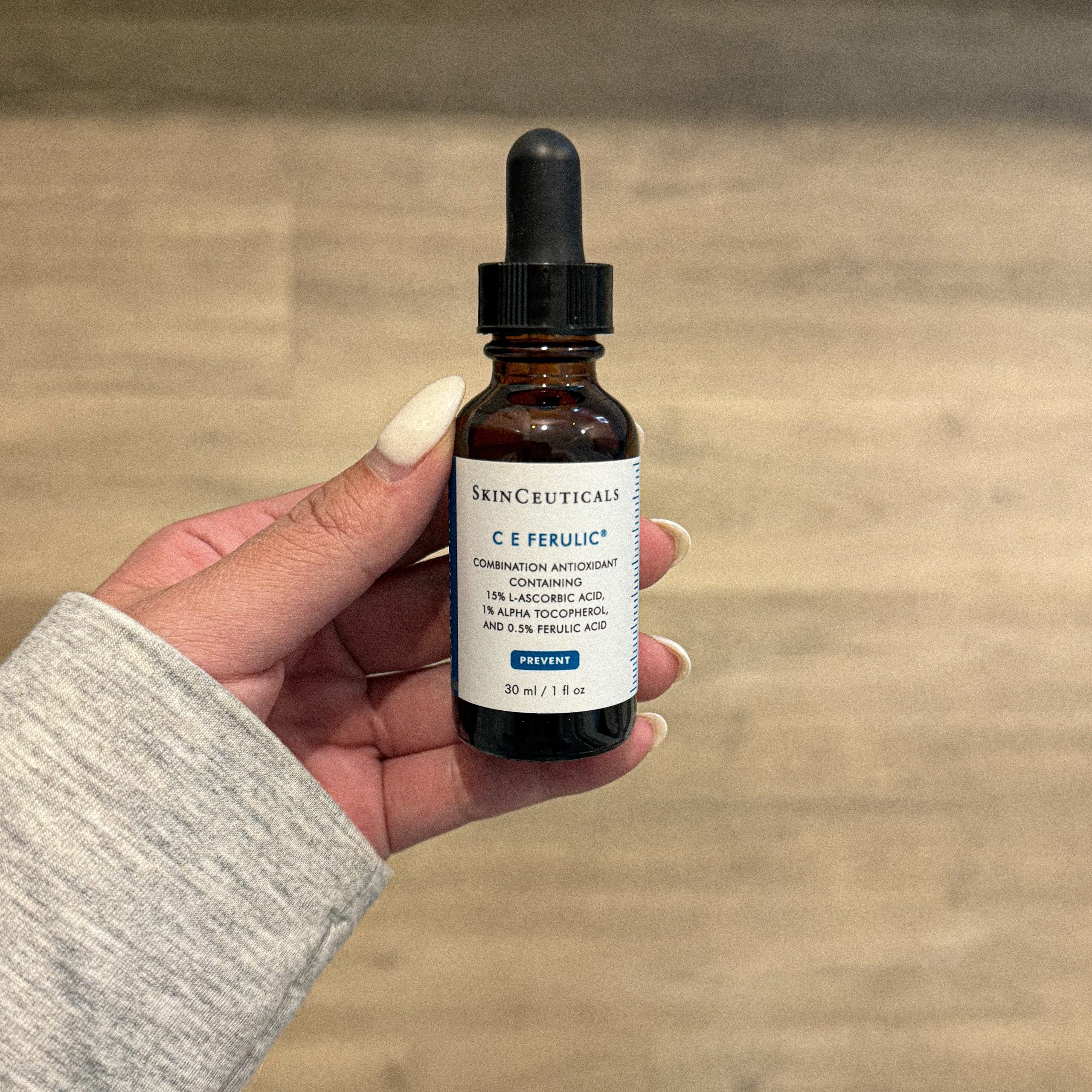 skinceuticals c e ferulic